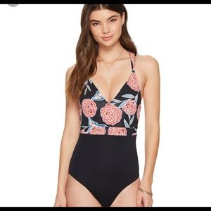 Roxy Mexican Roses swimsuit